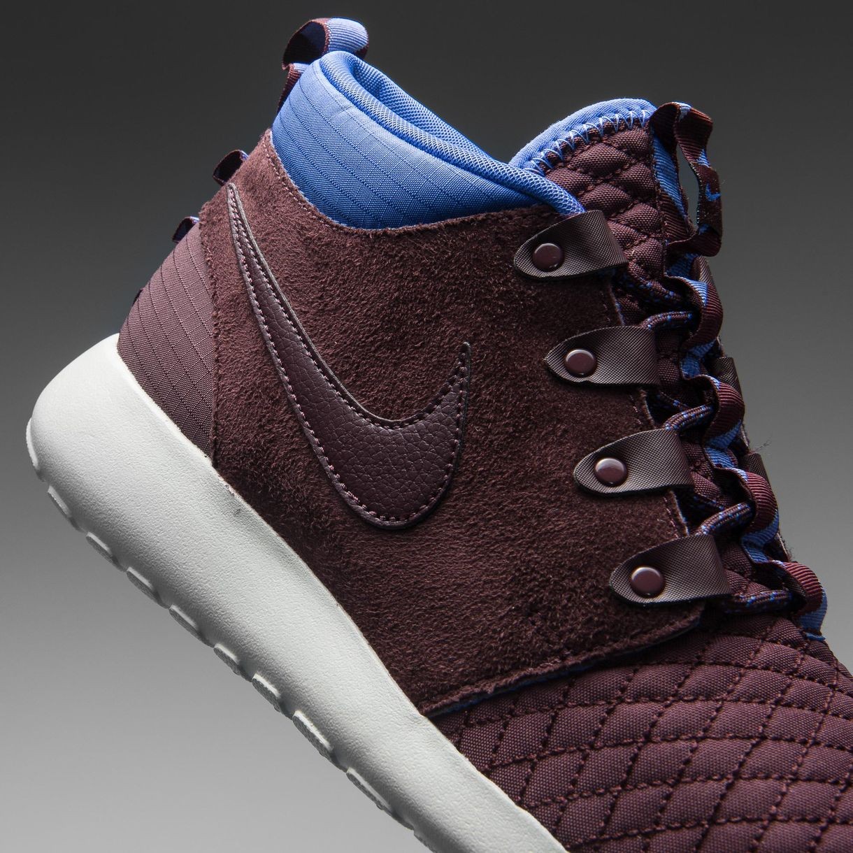 nike roshe run bordeaux