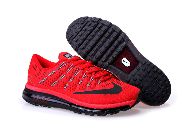 nike air max 2016 homme rouge