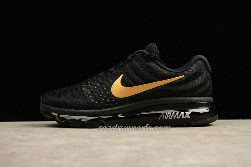 nike air max 2017 homme or