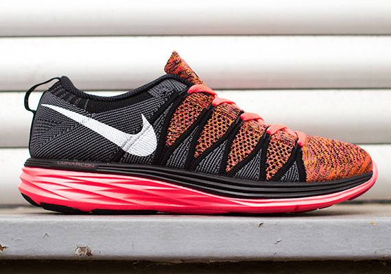 nike flyknit lunar 2 femme prix