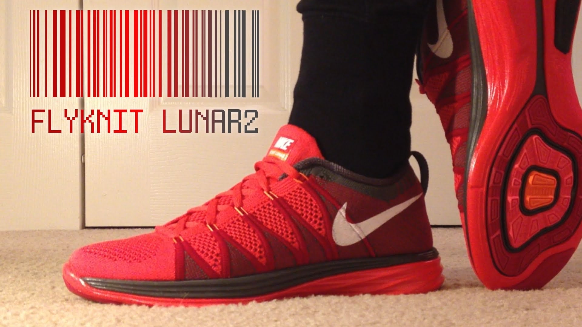 nike flyknit lunar 2 review